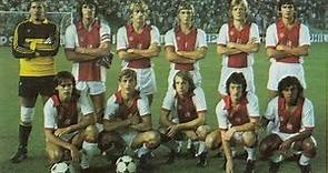 Ajax-Omonia Nicosia 10-0 Coppa Campioni 1979-80 2' Turno Andata