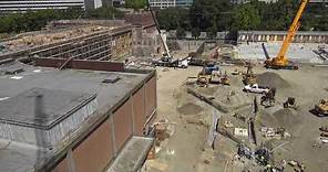 Benson Polytechnic High School NW Time-lapse Sept 2023