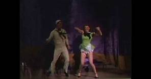 Rita Hayworth & Jack Cole Dance 1945