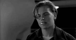 Brad Pitt, Leonardo Dicaprio and Johnny Depp smoking - Crazy in Love