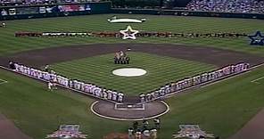 1997 All-Star Game: AL defeats the NL, 3-1, at Jacobs Field
