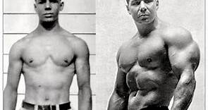How Bill Pearl Built His Titanic Triceps!