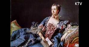 프랑수아 부셰(François Boucher) - 퐁파두르 부인의 초상(The Marquise de Pompadour)