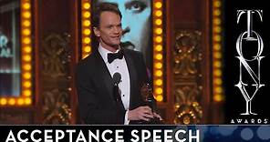 2014 Tony Awards - Neil Patrick Harris - Best Performance by an Actor in a Leading Role in a Musical