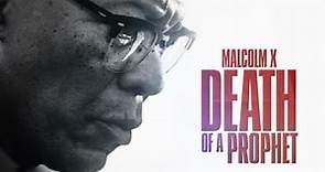 Malcolm X: Death of a Prophet (1981)
