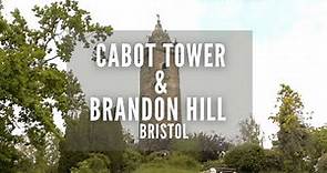 Cabot Tower and Brandon Hill Bristol | Cabot Tower History | Brandon Hill Park | Visit Bristol