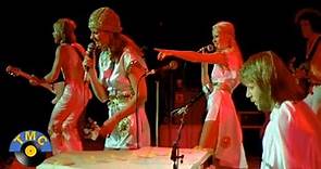 ABBA - Dancing Queen (Live in Australia 1977)