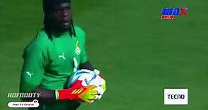 Lawrence Ati Zigi vs Switzerland | Pre-World Cup friendly | 17/11/22