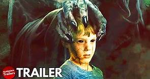 THE OCCUPANT Trailer (2022) Demon Possession Horror Movie