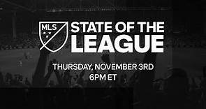 2022 MLS State of the League with Commissioner Don Garber