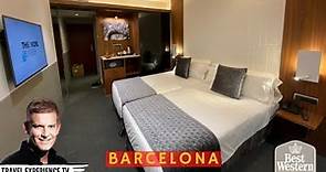 BARCELONA | PREMIER BEST WESTERN HOTEL DANTE | THE QUICK EXPERIENCE | GREAT VALUE FOR YOUR MONEY