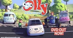 Olly the Little White Van - Catch me if you can DVD OUT NOW