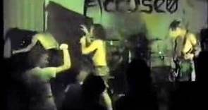 The Accüsed - Live in 1987