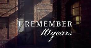 10 Years - "I Remember" (Official Lyric Video)
