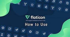 How To Use Flat Icon on Website | MJ MARAZ