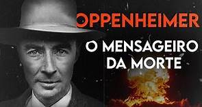 Oppenheimer | O pai da bomba atômica | Biografia Completa
