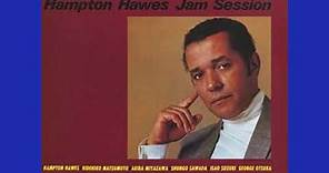 Hampton Hawes Jam Session