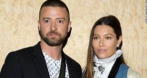 Justin Timberlake se disculpa con su esposa Jessica Biel después de que fue fotografiado tomando la mano de su coprotagonista