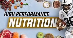 How Should Athletes Diet? | Sports Nutrition Tips For Athletes