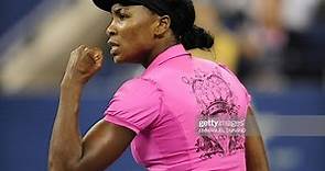 Venus Williams vs Vera Dushevina UO 2009 Highlights