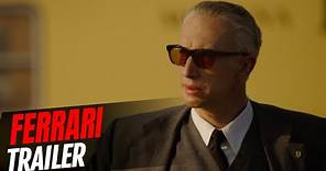 Ferrari: il trailer italiano del film di Michael Mann con Adam Driver
