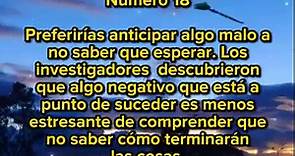 20 Curiosidades Psicológicas que te dejarán con la Boca Abierta 😲