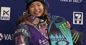 Meet Chloe Kim, the Snowboarder Who Makes the Halfpipe Look Easy | NYT - Winter Olympics