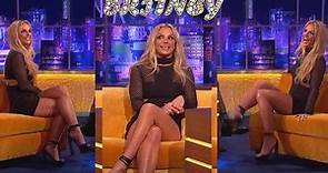 Interview with Britney's legs