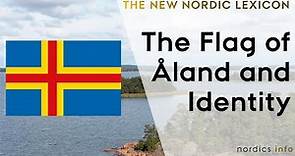 The Flag of Åland and Identity