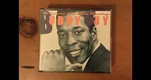 Buddy Guy the complete chess studio recordings disc one