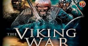 THE VIKING WAR 🎬 Exclusive Full War Action Movie Premiere 🎬 English HD 2023
