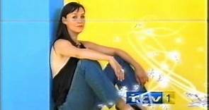 ITV1 Ident featuring Esther Hall, circa 2003