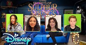 Ep. 5 Recap! | Secrets of Sulphur Springs | Disney Channel