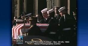 President John F. Kennedy Funeral Documentary