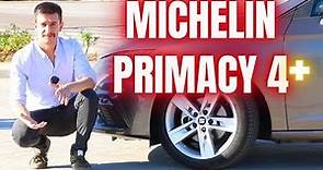 ◉Prueba MICHELIN Primacy 4+ ¿Es el neumático de referencia?