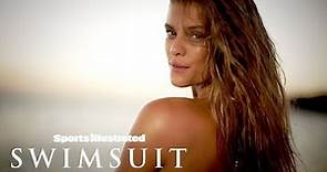 Nina Agdal Takes It Off For This Steamy Sunset Shoot | Irresistibles | Sports Illustrated Swimsuit