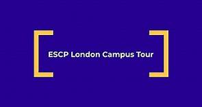 Welcome to ESCP London Campus: 2023/24