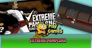 Extreme Pamplona - Full Gameplay Walkthrough