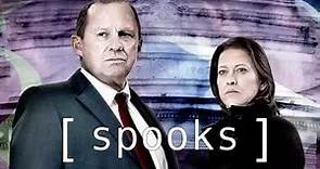 Spooks - Peter Firth & Nicola Walker