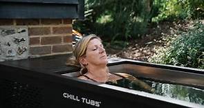 Sally Gunnell - Chill Tubs Q&A