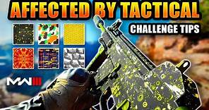 Get Kills on Operators Affected by your Tactical Easier! (Camo Tips - Modern Warfare 3)