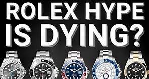 Every Rolex Sports Watch Below Retail (18 watches featured)