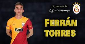 Ferran Torres ● Welcome to Galatasaray 🔴🟡 Skills | 2023 | Amazing Skills | Assists & Goals | HD