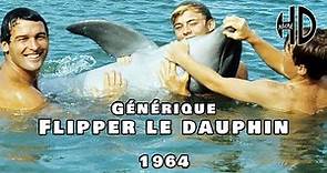 Générique de Flipper le dauphin (Flipper) - 1964 - HD