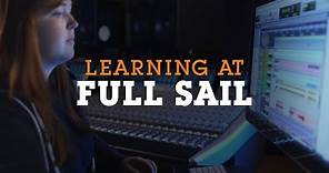 Learning at Full Sail
