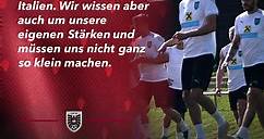 💬 Florian #Grillitsch über unseren... - Das Nationalteam