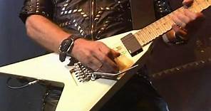 Incredible K.K. Downing Solo