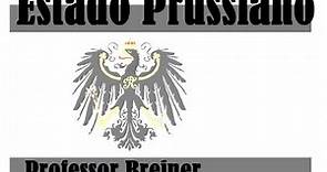 Prússia - Origem do Estado Prussiano