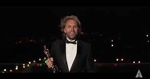 "The Father" Wins Best Adapted Screenplay | 93rd Oscars