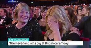 'The Revenant' becomes top winner of BAFTA